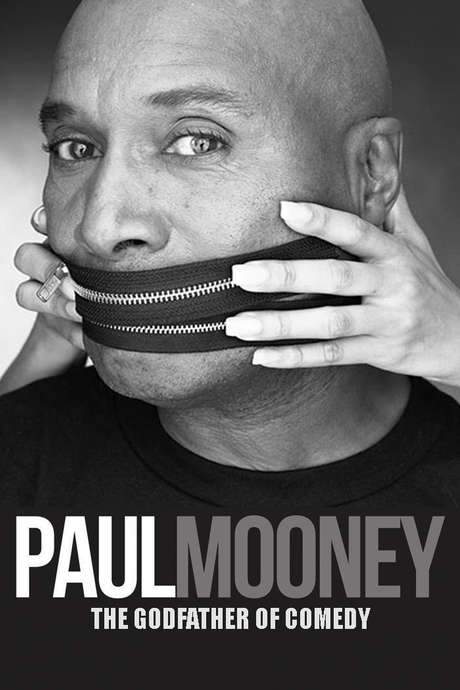 Paul Mooney: The Godfather of Comedy